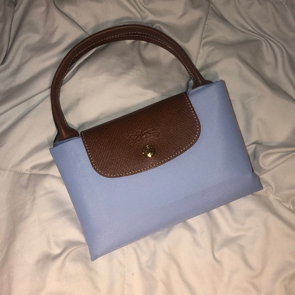 longchamp baby blue